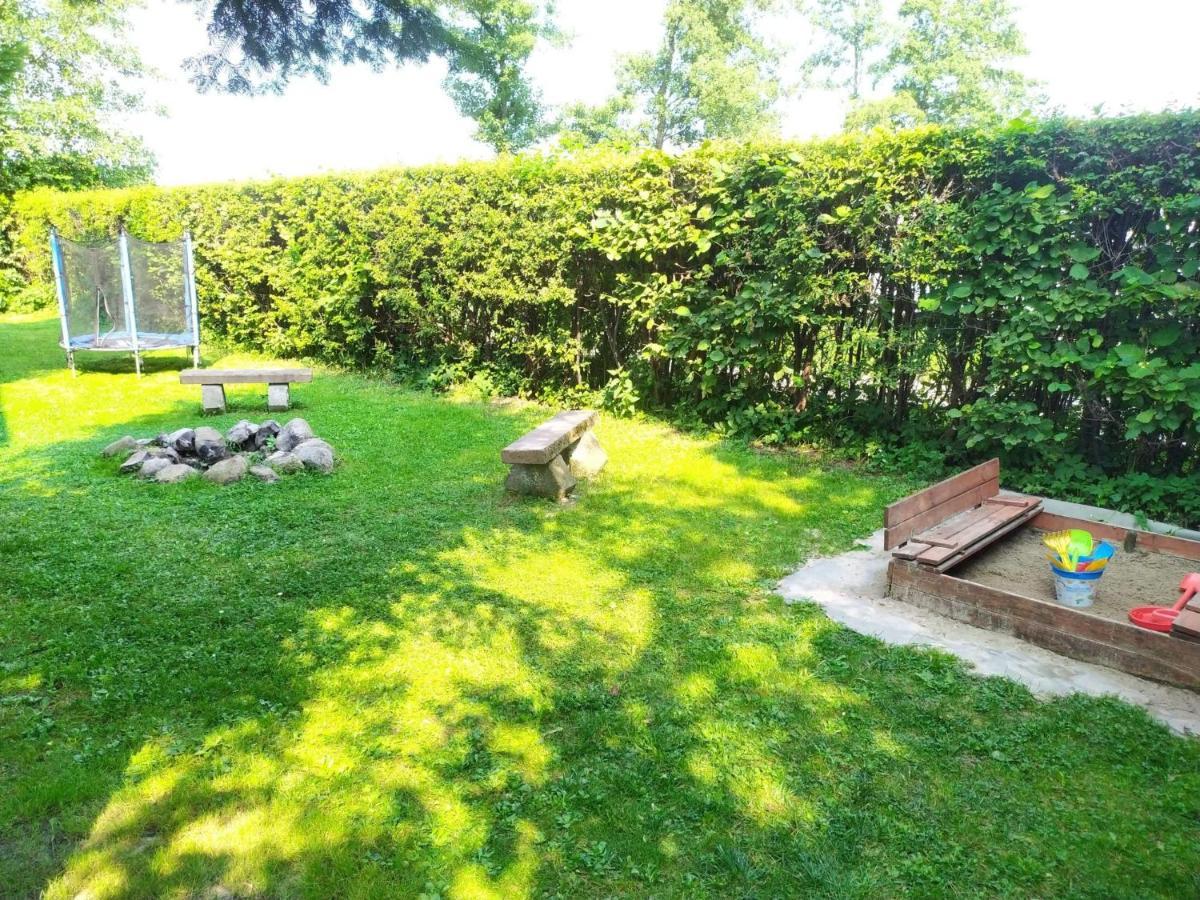 Domek Letniskowy Karwienskie Bloto Drugie Buitenkant foto