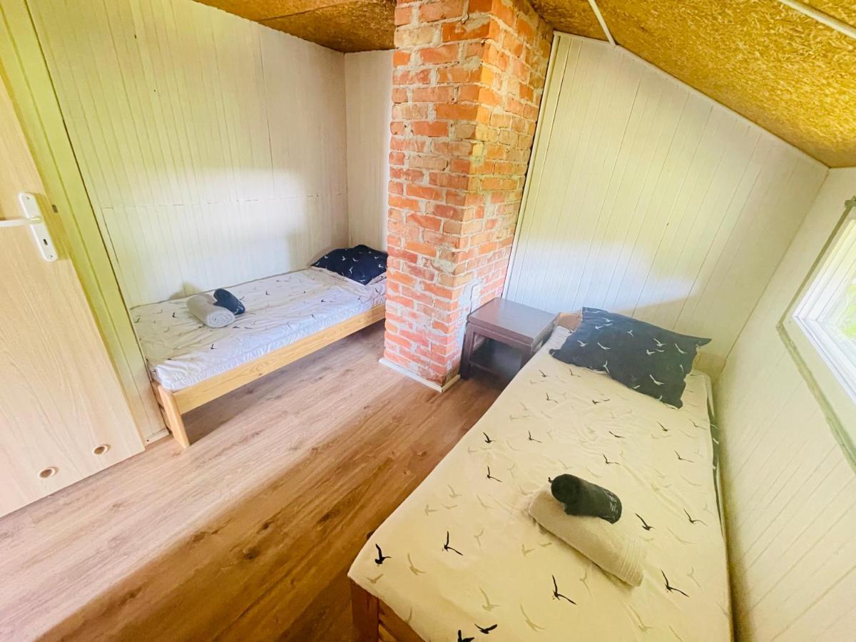 Domek Letniskowy Karwienskie Bloto Drugie Buitenkant foto